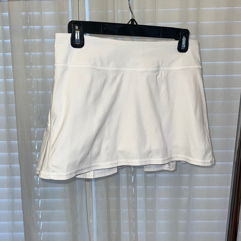 Lululemon Tennis Skirt.